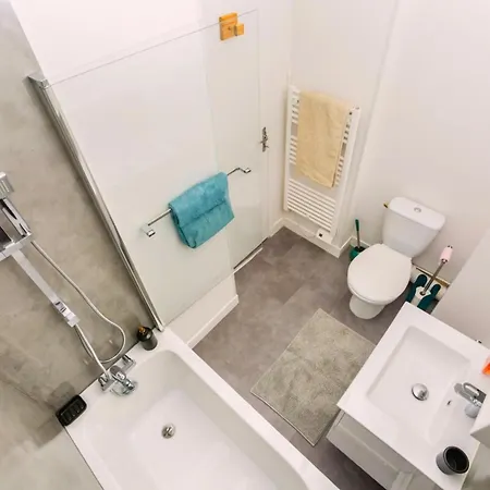 Apartman Gabriel Beau Proche De Rouen