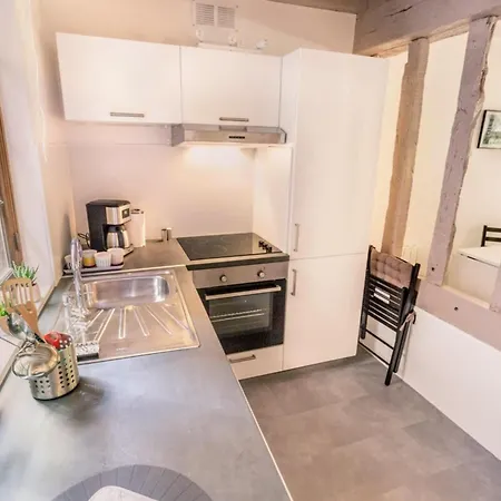 Apartman Gabriel Beau Proche De