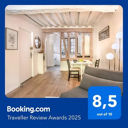 Apartment Gabriel Beau Proche De Rouen