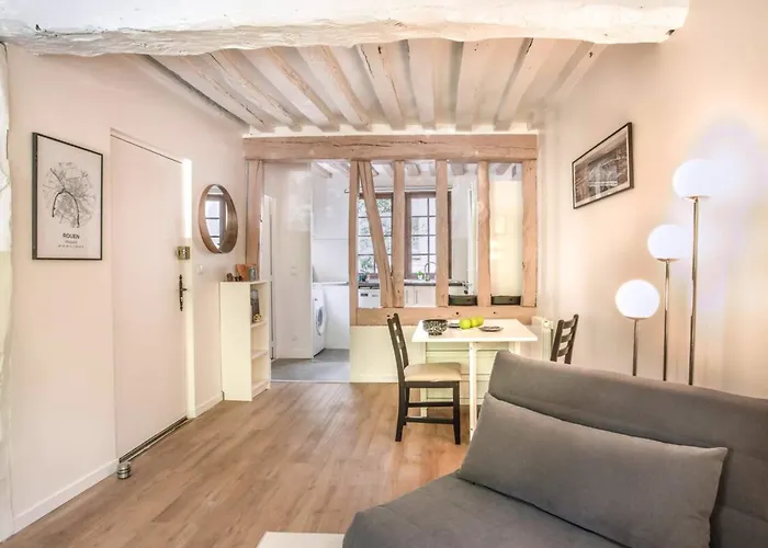 Apartment Gabriel Beau Proche De *