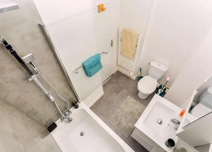 Apartment Gabriel Beau Proche De Rouen